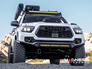 Toyota Tacoma LED Head Lights - XB EVO Hybrid Series - Morimoto (2016-2023) Toyota Tacoma LED Head Lights - XB EVO Hybrid Series - Morimoto (2016-2023)